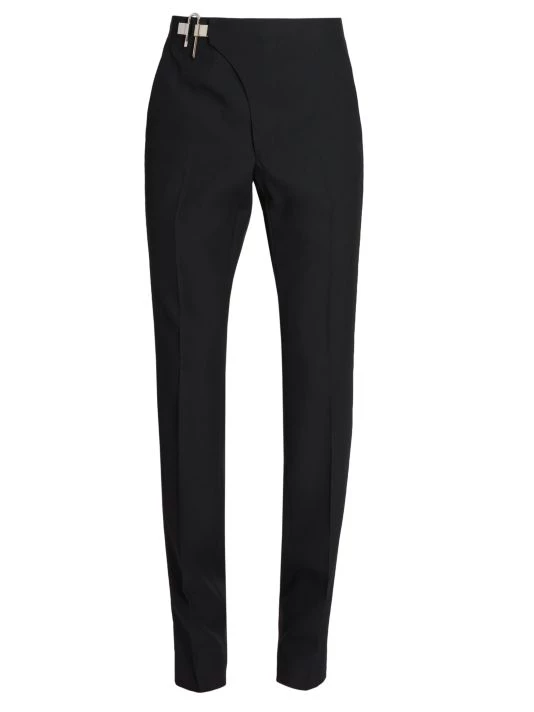 Givenchy Slim-Fit U-Lock Pants For Men