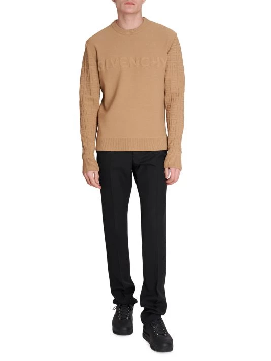 Givenchy Slim-Fit U-Lock Pants For Men - Image 2