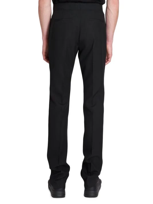 Givenchy Slim-Fit U-Lock Pants For Men - Image 5