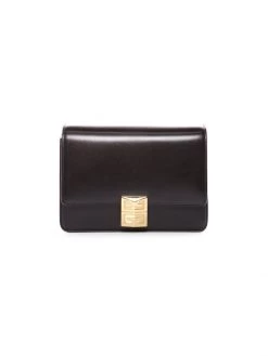Givenchy Medium 4G Leather Crossbody Bag