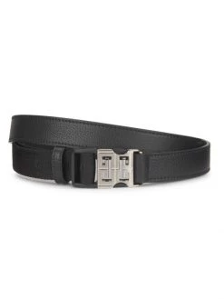 Givenchy 4G Buckle Belt For Men