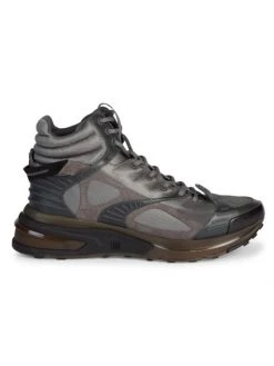 Givenchy TR High-Top Runner Sneakers For Men
