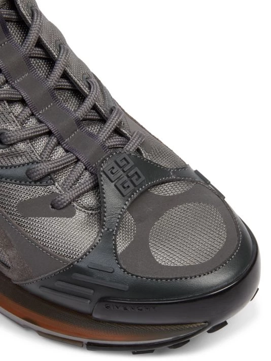Givenchy TR High-Top Runner Sneakers For Men - Image 5