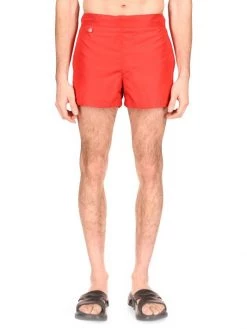 Givenchy Soild Swim Shorts For Men