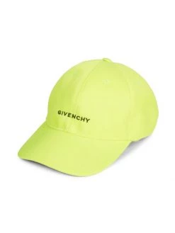 Givenchy Logo Baseball Cap For Men