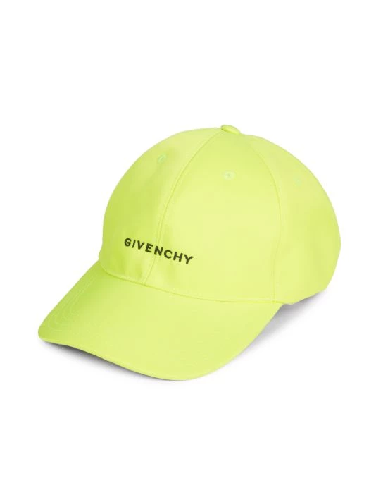Givenchy Logo Baseball Cap For Men