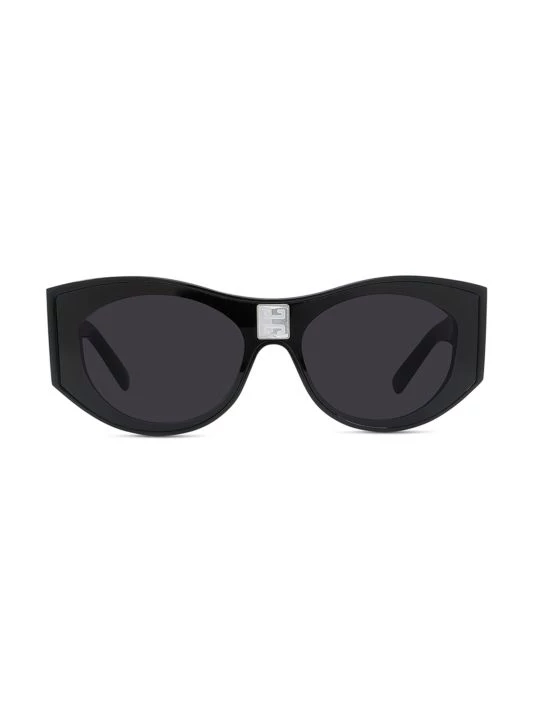 Givenchy 58MM Round Sunglasses
