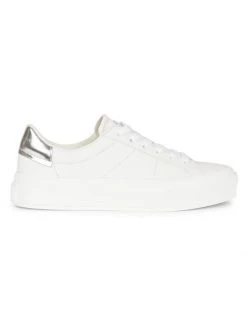 Givenchy City Sport Lace-Up Sneakers