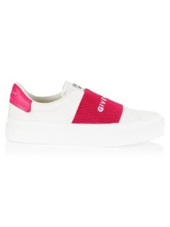 Givenchy City Sport Elastic Sneakers