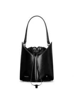 Givenchy Mini Leather Bucket Bag