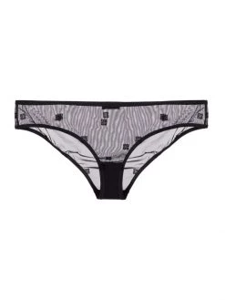 Givenchy Jacquard Slip Panties