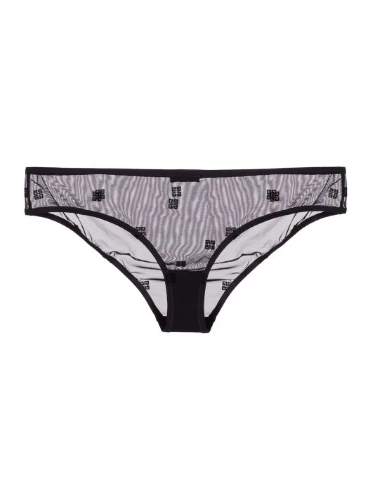 Givenchy Jacquard Slip Panties