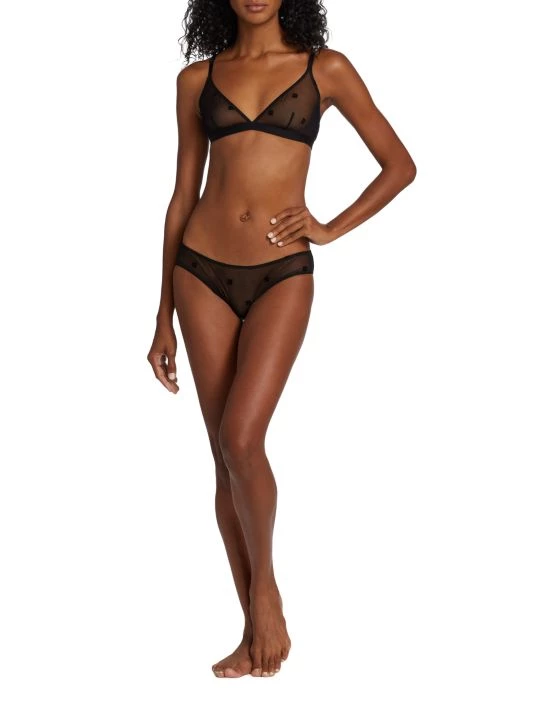 Givenchy Jacquard Slip Panties - Image 2