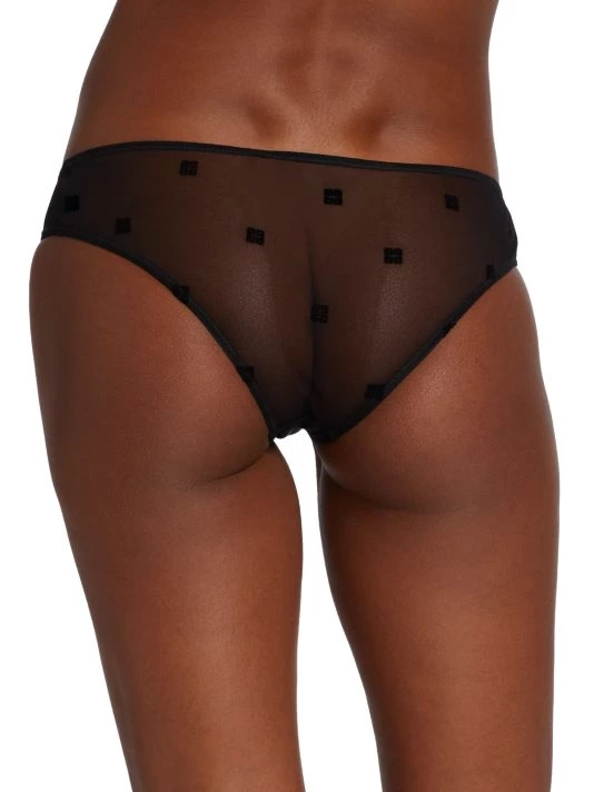 Givenchy Jacquard Slip Panties - Image 4