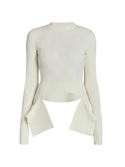 Givenchy Rib-Knit Sweater