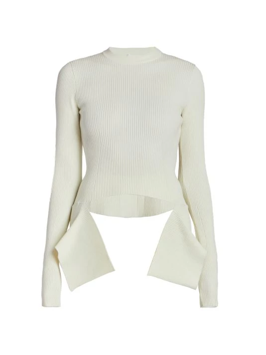 Givenchy Rib-Knit Sweater