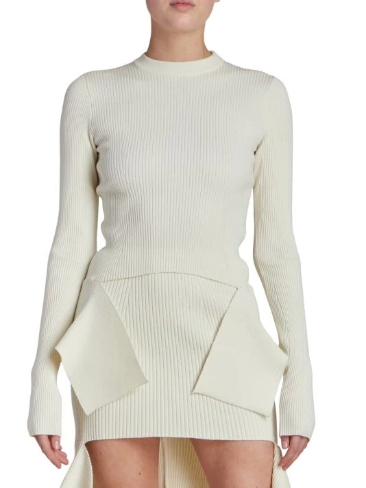 Givenchy Rib-Knit Sweater - Image 3