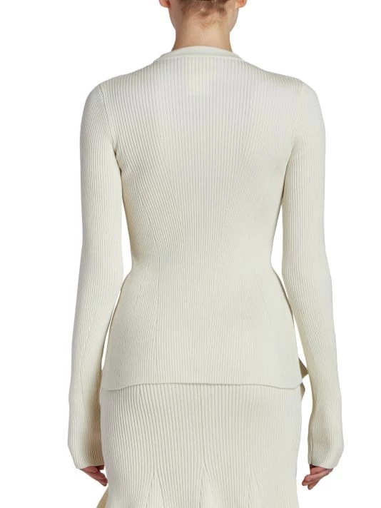 Givenchy Rib-Knit Sweater - Image 5