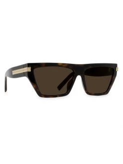 Givenchy Injected 53MM Square Sunglasses For Men