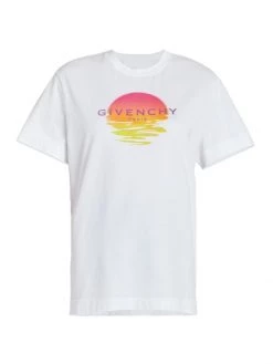 Givenchy Graphic T-Shirt