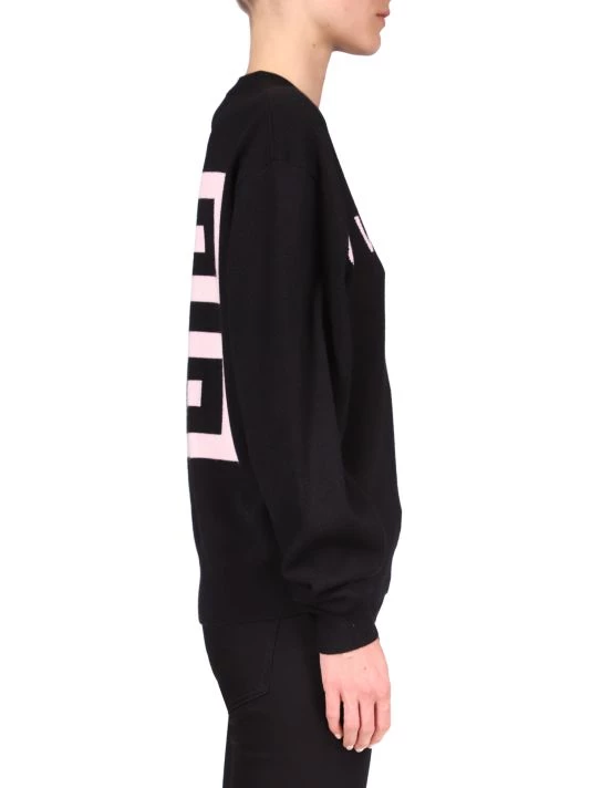Givenchy 4G Cashmere Sweater - Image 2