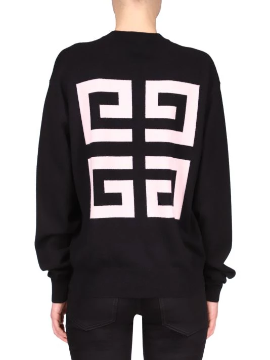 Givenchy 4G Cashmere Sweater - Image 3