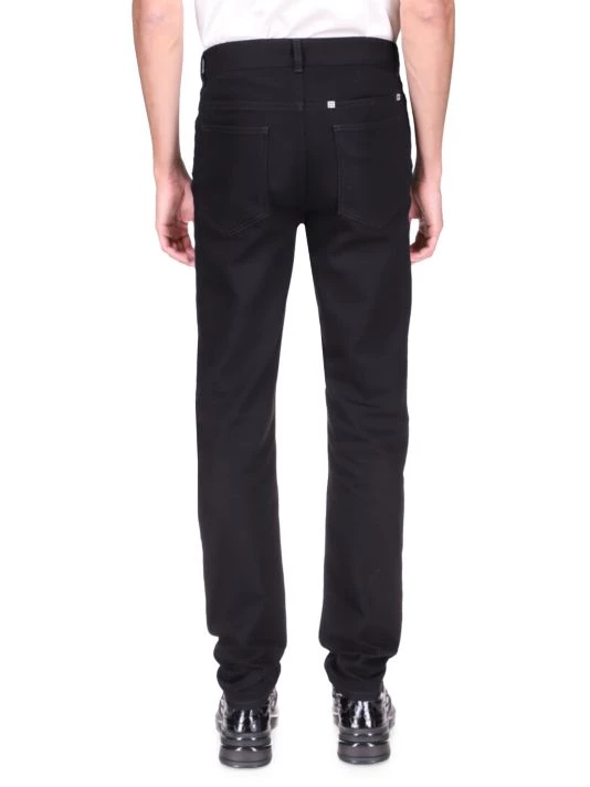 Givenchy Slim-Fit Jeans For Men - Image 3