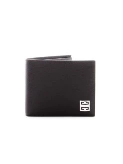 Givenchy Leather Billfold Wallet For Men