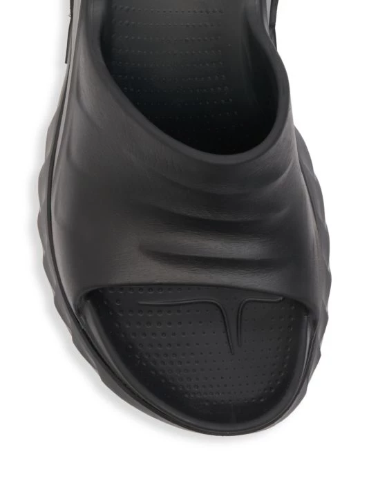 Givenchy Marshmallow Platform Wedge Mules - Image 4