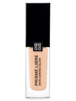 Givenchy Prisme Libre Skin Caring Glow Foundation 24H Hydration 06 N490