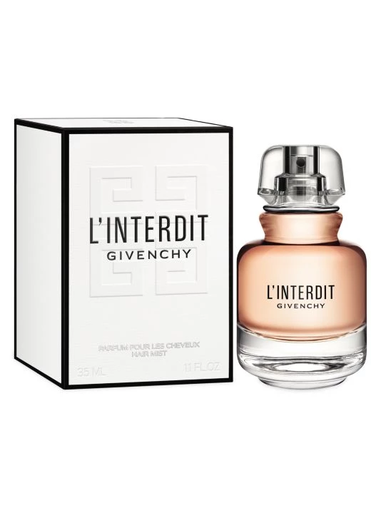 Givenchy L'Interdit Eau Hair Mist - Image 2