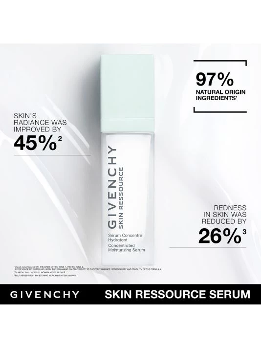 Givenchy Ressource Fortifying Moisturizing Concentrate - Image 3