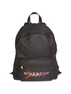 Givenchy Logo Urban Backpack For Men
