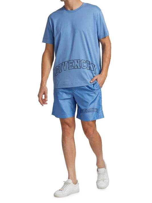 Givenchy Logo T-Shirt - Image 2