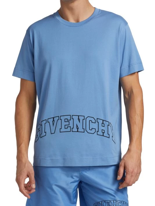 Givenchy Logo T-Shirt - Image 3