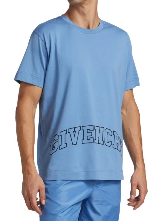Givenchy Logo T-Shirt - Image 4