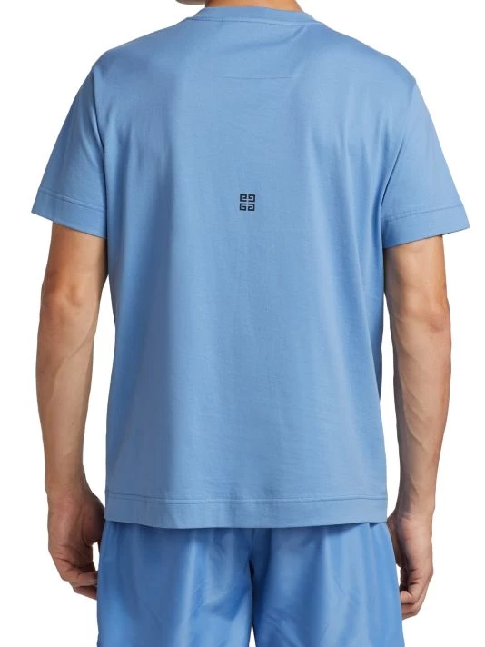 Givenchy Logo T-Shirt - Image 5