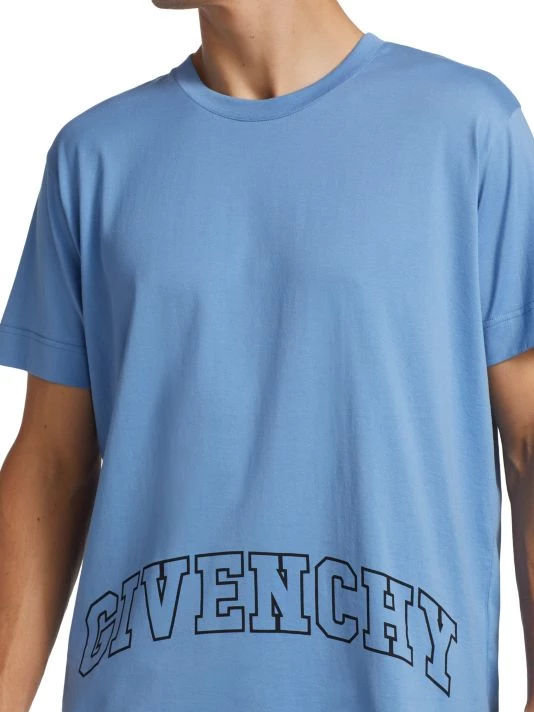 Givenchy Logo T-Shirt - Image 6