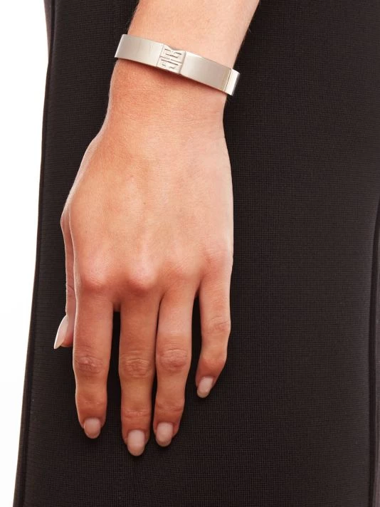 Givenchy 4G Silvery Bracelet