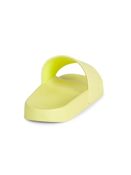 Givenchy Quadruple G Logo Slide Sandals For Men - Image 3