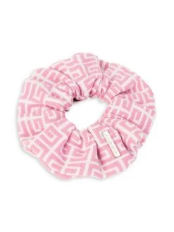 Givenchy Girl's Jacquard Scrunchie For Kids