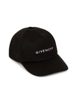 Givenchy Little Boy's & Boy's Logo Baseball Cap For Kids
