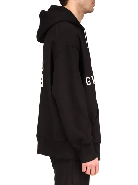 Givenchy Embroidered Hoodie For Men - Image 2