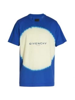 Givenchy Oversized-Fit Logo T-Shirt For Men