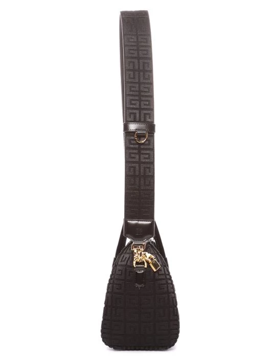 Givenchy Mini Antigona 4G Canvas Satchel - Image 2