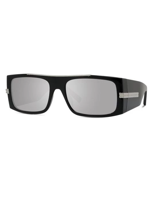Givenchy 58MM Rectangular Sunglasses - Image 2