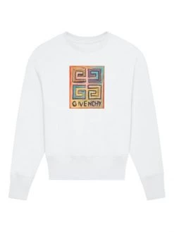 Givenchy Reaper Crew Sweatshirt