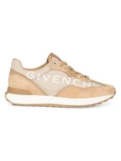 Givenchy Logo Runner Light Sneakers For Men