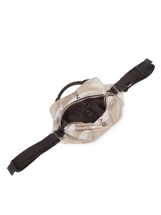 Givenchy Logo Zip Bumbag For Men - Image 3