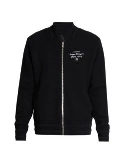 Givenchy 4G Embroidered Varsity Jacket For Men